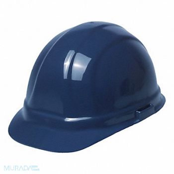 ERB SAFETY Hard Hat Type 1 Class E Dark Blue, 53EA19