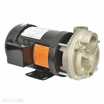 DAYTON Turbine Pump 3 HP 230/460V, 53EC06