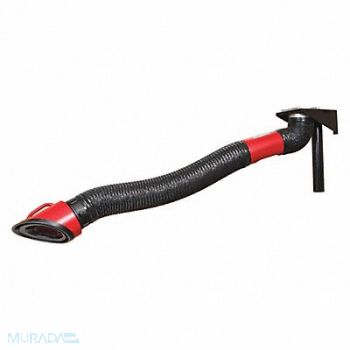 LINCOLN ELECTRIC Extraction Arm 7 ft L 8 in Dia, 53GG45