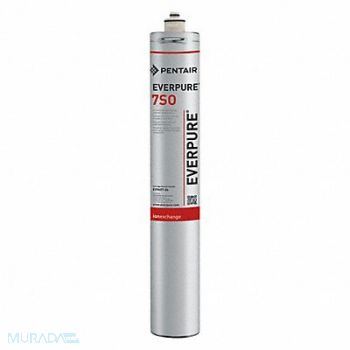 PENTAIR/EVERPURE Quick Connect Filter 0.5 gpm 2 000 gal, 53GK22