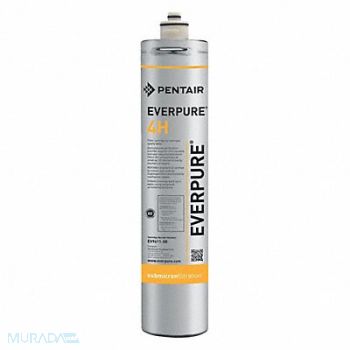 PENTAIR/EVERPURE Quick Connect Filter 0.5 micron 0.5 gpm, 53GK23