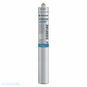 PENTAIR/EVERPURE Quick Connect Filter 0.5 micron 1.7 gpm, 53GK25