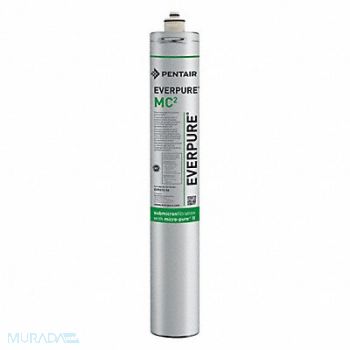 PENTAIR/EVERPURE Quick Connect Filter 0.5 micron 1.7 gpm, 53GK26