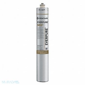 PENTAIR/EVERPURE Quick Connect Filter 0.5 micron 1.7 gpm, 53GK29