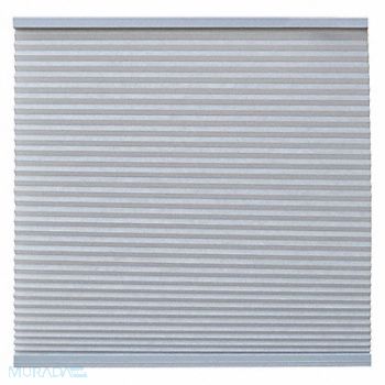 KEYSTONE FABRICS Cellular Shade Polyester 72 L 48 W Gray, 53GL50