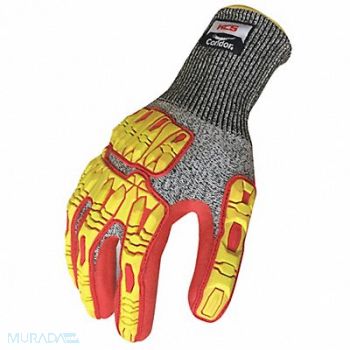 CONDOR Cut-Resistant Gloves 2XL/11 PR, 53GM89