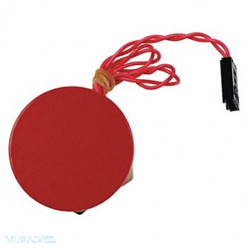 HUBBELL GAI-TRONICS Piezo Switch Assembly Kit Red Plastic, 53GV78