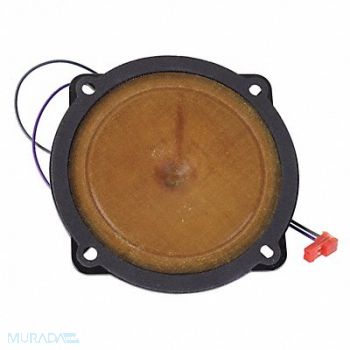 HUBBELL GAI-TRONICS Speaker Kit Black Plastic, 53GV81