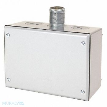 HUBBELL GAI-TRONICS Weatherproof Power Supply Kit Black, 53GW16