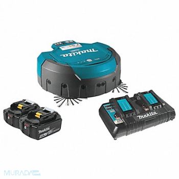 MAKITA Shop Vacuum 0.66 gal Plastic, 53HY12