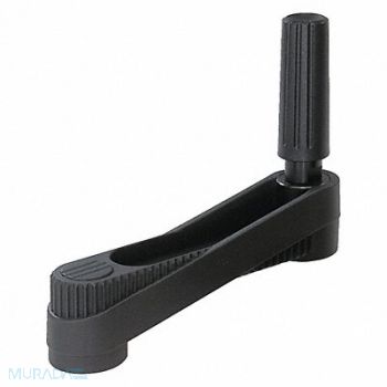 KIPP Crank Handle Thermoplastic 1/2 Thread, 53JA19