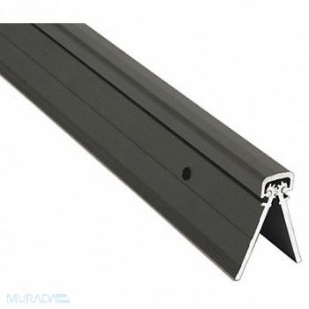 NATIONAL GUARD Continuous Hinge Dark Bronze With Holes, 53JF01