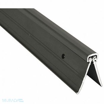 NATIONAL GUARD Continuous Hinge Dark Bronze With Holes, 53JF05