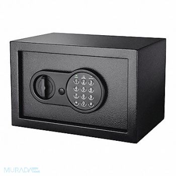 BARSKA Security Safe Black 8 lb., 53JF17