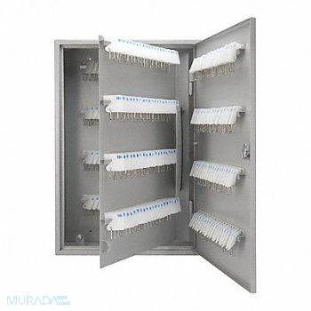 BARSKA Key Cabinet 240 Capacity 21-3/4 H, 53JF32