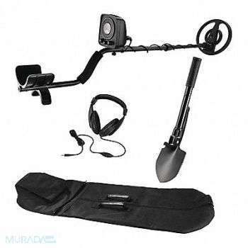 BARSKA Metal Detector Scan Depth 6 2.0 lb., 53JF97