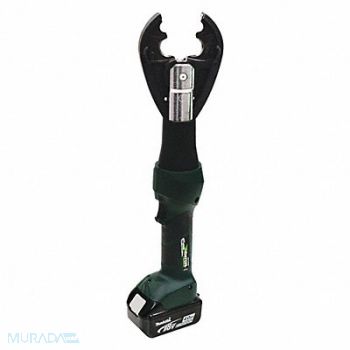 GREENLEE Cordless Crimping Tool Kit Scissor, 53JH83