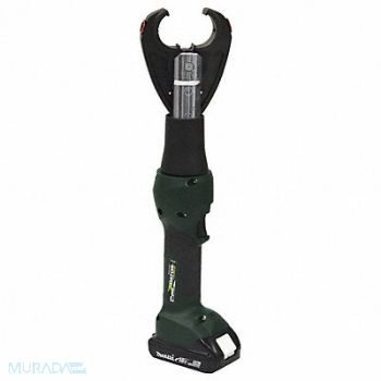 GREENLEE Cordless Crimping Tool Kit Scissor, 53JH85