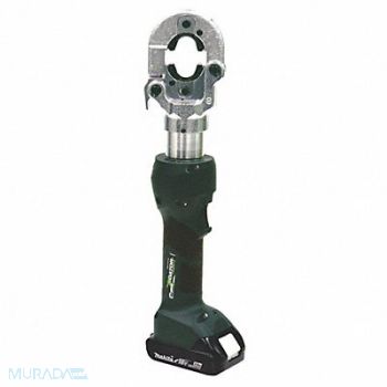 GREENLEE Cordless Crimping Tool Kit Latching, 53JH86