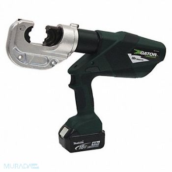 GREENLEE Cordless Crimping Tool C-Head, 53JH87