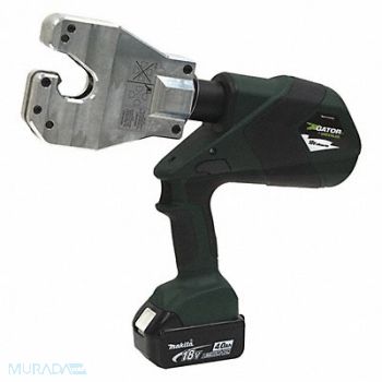 GREENLEE Cordless Crimping Tool Open, 53JH91