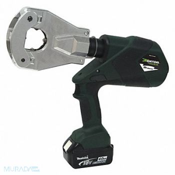 GREENLEE Cordless Crimping Tool Latching, 53JH92