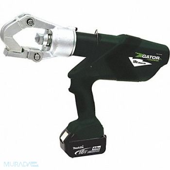 GREENLEE Cordless Crimping Tool Latching, 53JH93