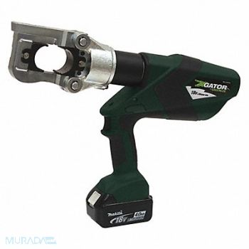 GREENLEE Cordless Crimping Tool Latching, 53JH94