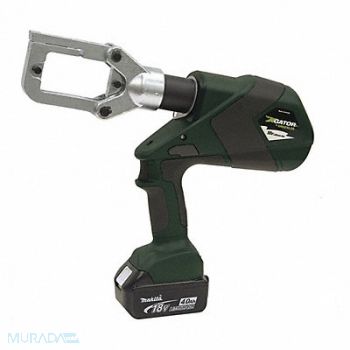 GREENLEE Cordless Crimping Tool Latching, 53JH95
