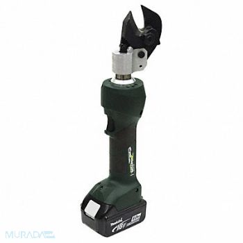 GREENLEE Cordless Cable Cutter Makita 18V LXT, 53JJ01