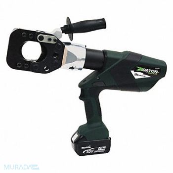 GREENLEE Cordless Wire Cutter Makita 18V LXT, 53JJ06