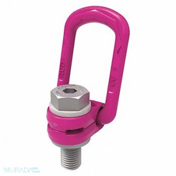 RUD CHAIN Hoist Ring Bolt-On 14740 lb Load Limit, 53JJ25