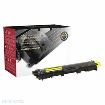 CLOVER Toner Cartridge Yellow Remanufactured, 53JJ44