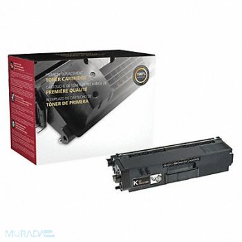 CLOVER Toner Cartridge Black Remanufactured, 53JJ49