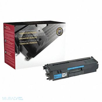 CLOVER Toner Cartridge Cyan Remanufactured, 53JJ50