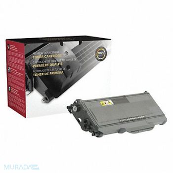 CLOVER Toner Cartridge Black Remanufactured, 53JJ65