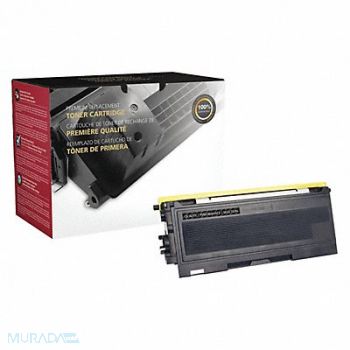 CLOVER Toner Cartridge Black Remanufactured, 53JJ66