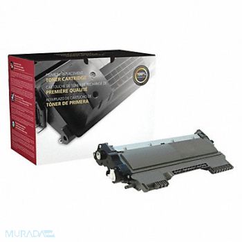CLOVER Toner Cartridge Black Remanufactured, 53JJ68