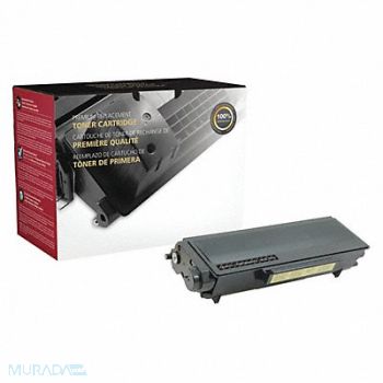 CLOVER Toner Cartridge Black Remanufactured, 53JJ77
