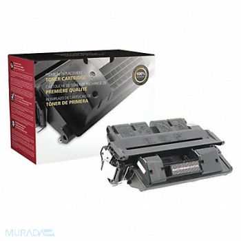 CLOVER Toner Cartridge Black Remanufactured, 53JJ96