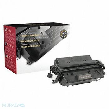 CLOVER Toner Cartridge Black Remanufactured, 53JK03