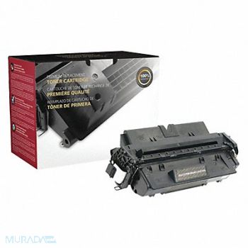 CLOVER Toner Cartridge Black Remanufactured, 53JK04