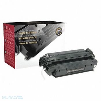 CLOVER Toner Cartridge Black Remanufactured, 53JK06
