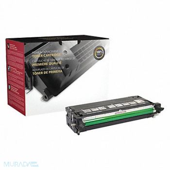 CLOVER Toner Cartridge Black Remanufactured, 53JK22