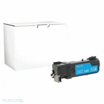 CLOVER Toner Cartridge Cyan Remanufactured, 53JK27