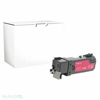 CLOVER Toner Cartridge Magenta Remanufactured, 53JK29