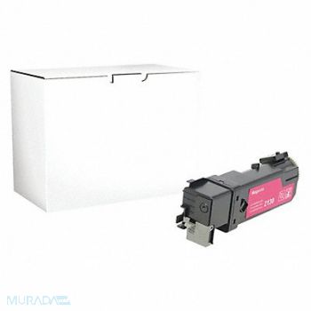 CLOVER Toner Cartridge Magenta Remanufactured, 53JK34