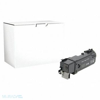 CLOVER Toner Cartridge Black Remanufactured, 53JK35