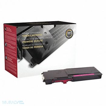 CLOVER Toner Cartridge Magenta Remanufactured, 53JK57
