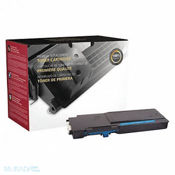 CLOVER Toner Cartridge Cyan Remanufactured, 53JK58
